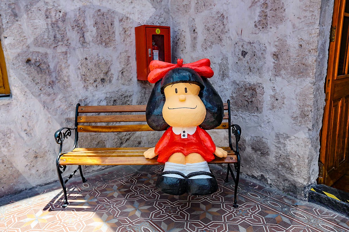 La niña rebelde y crítica cumplió 60 años