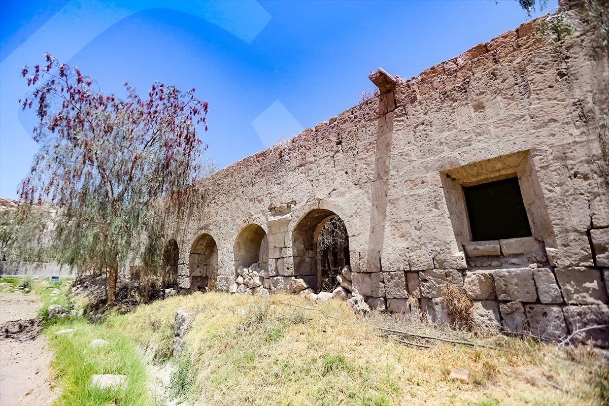 La hacienda San José, una maravilla arquitectónica que se cae a pedazos