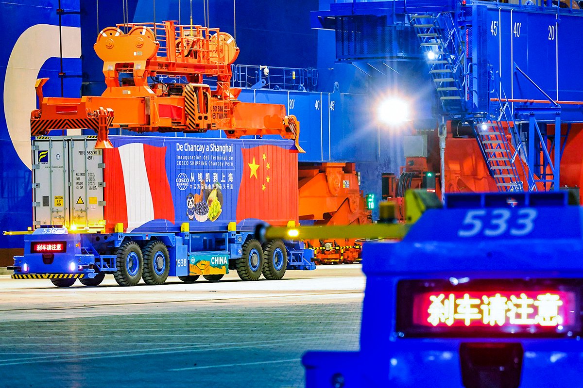 ¿Qué impacto tendrá el puerto de Chancay en Arequipa y el sur?