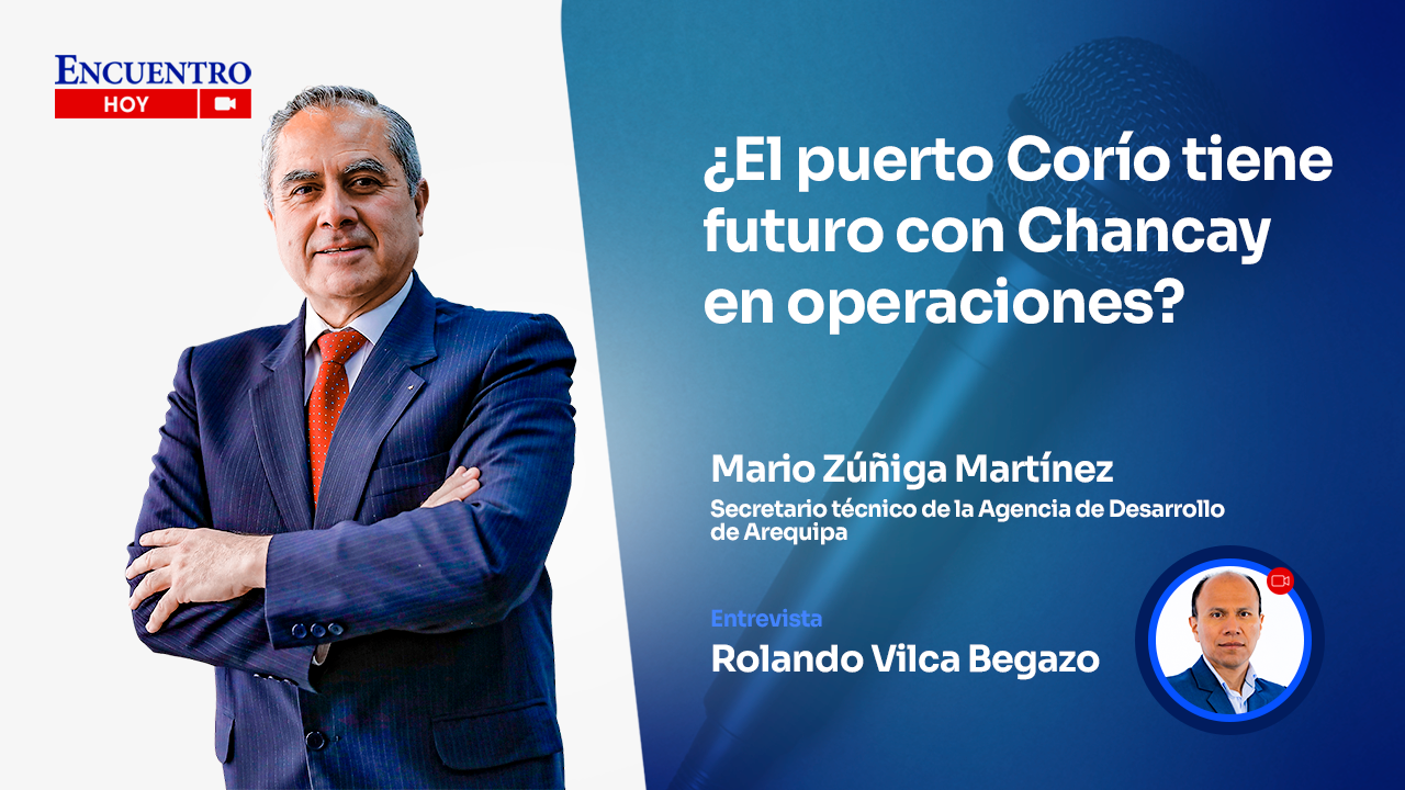 ¿El puerto Corío tiene futuro con Chancay en operaciones?