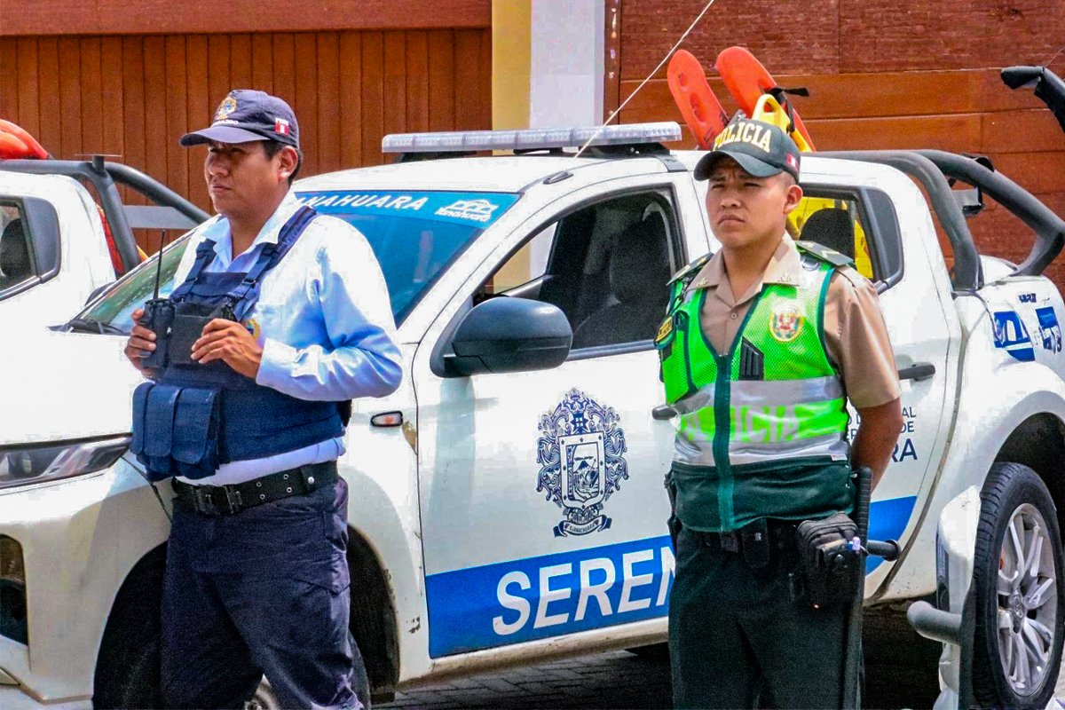 Arequipa: seguridad ciudadana de Yanahuara en emergencia, ¿deben sumarse otros distritos?