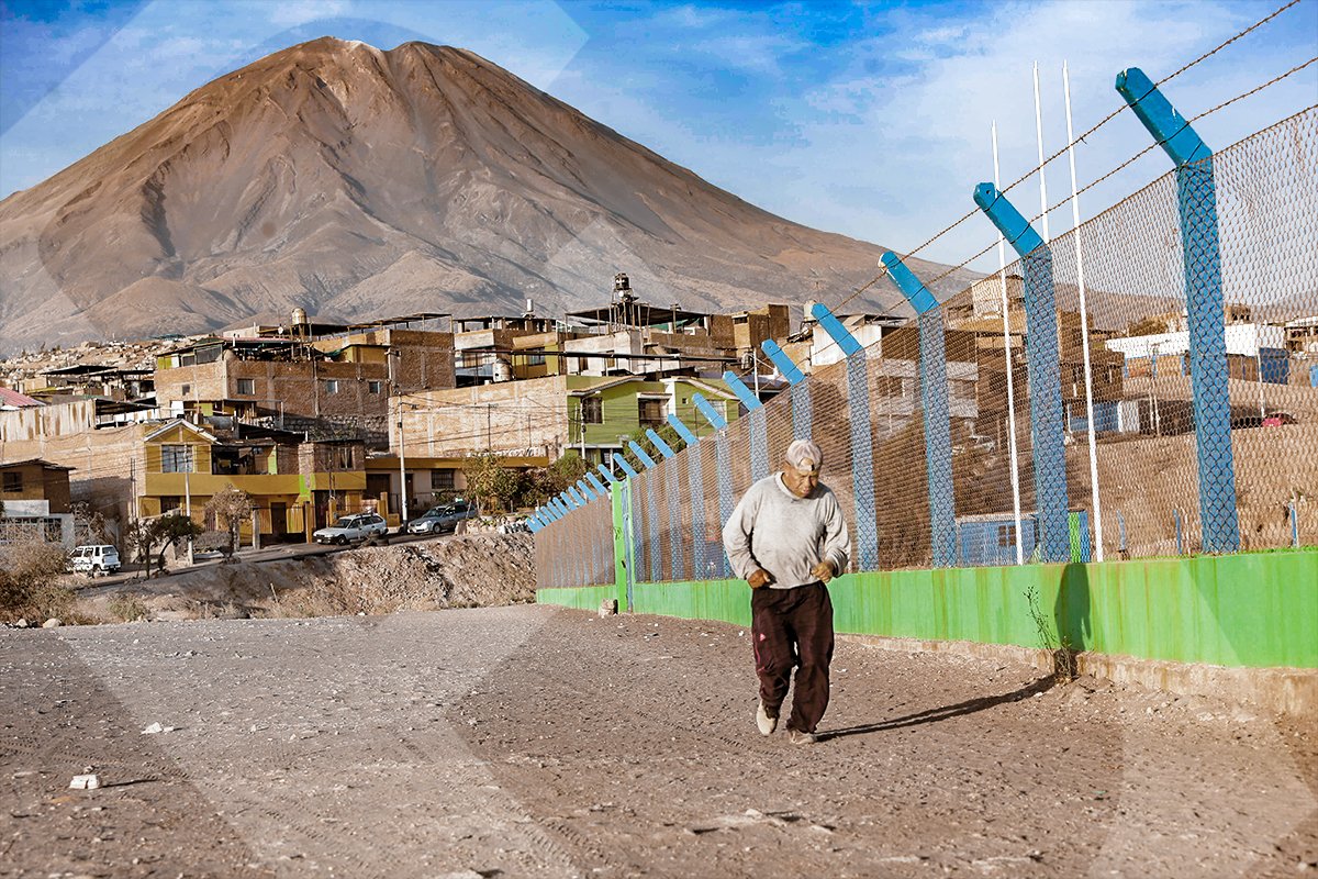 Aun con canchas cerradas igual se hace deporte