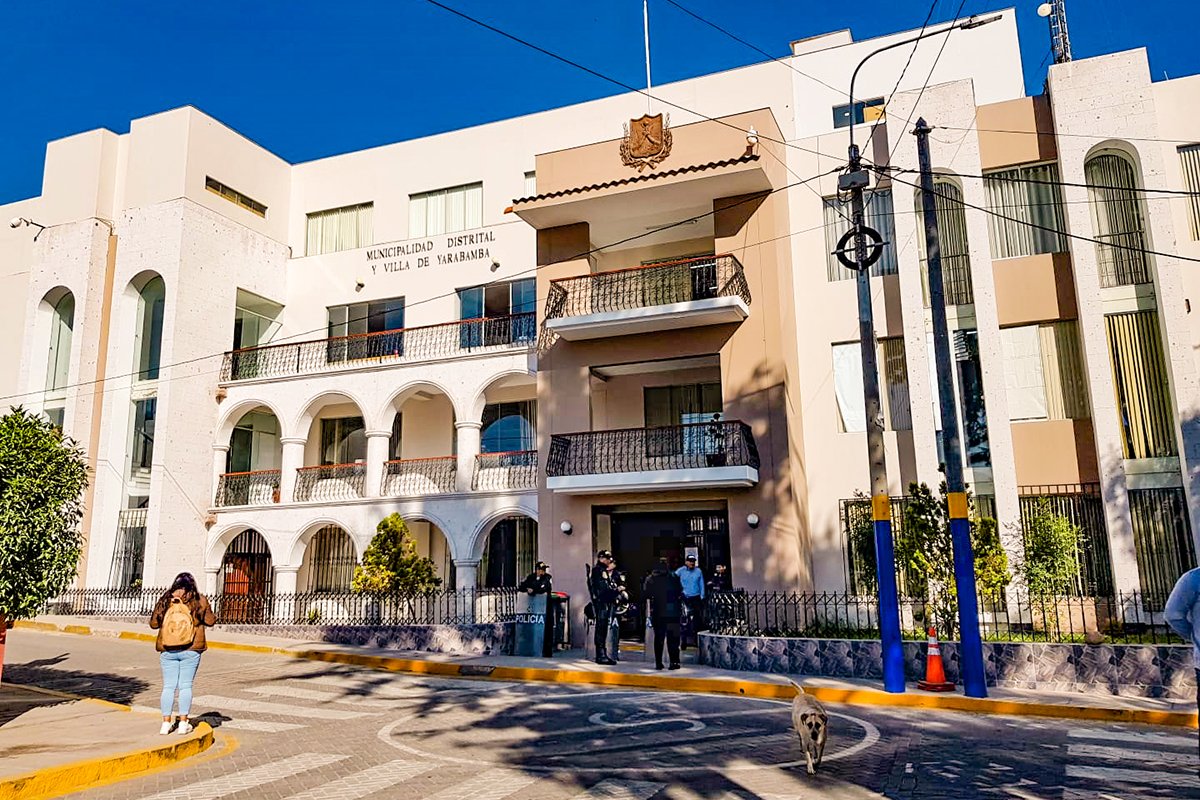 Yarabamba: El círculo vicioso de un distrito con gestiones deficientes