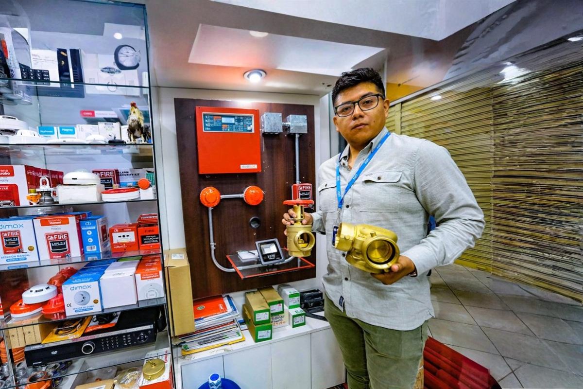 El emprendimiento también se hereda y se supera generación tras generación