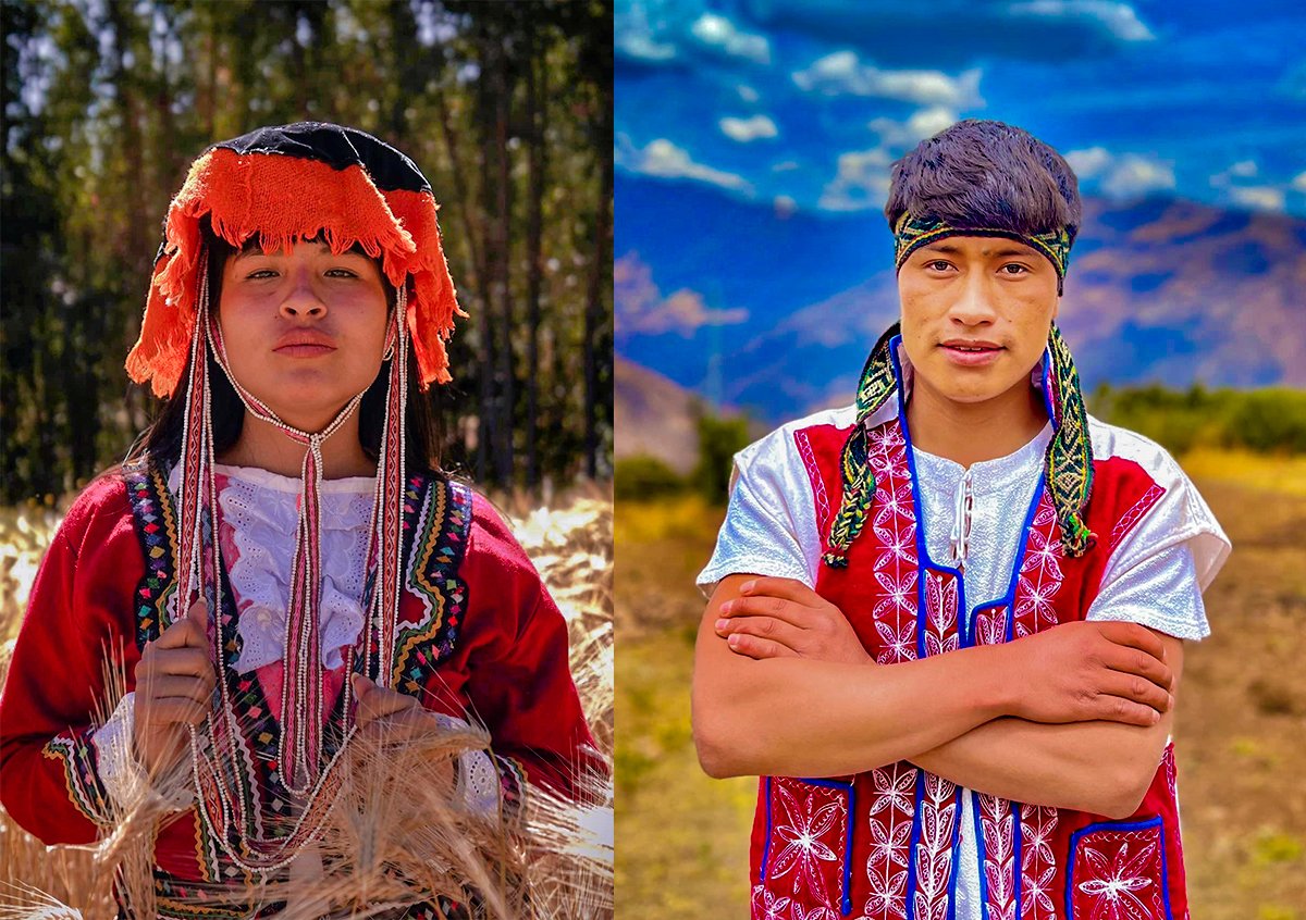 Esta es la historia detrás de Waldir Maqque y Alessandra Yupanqui