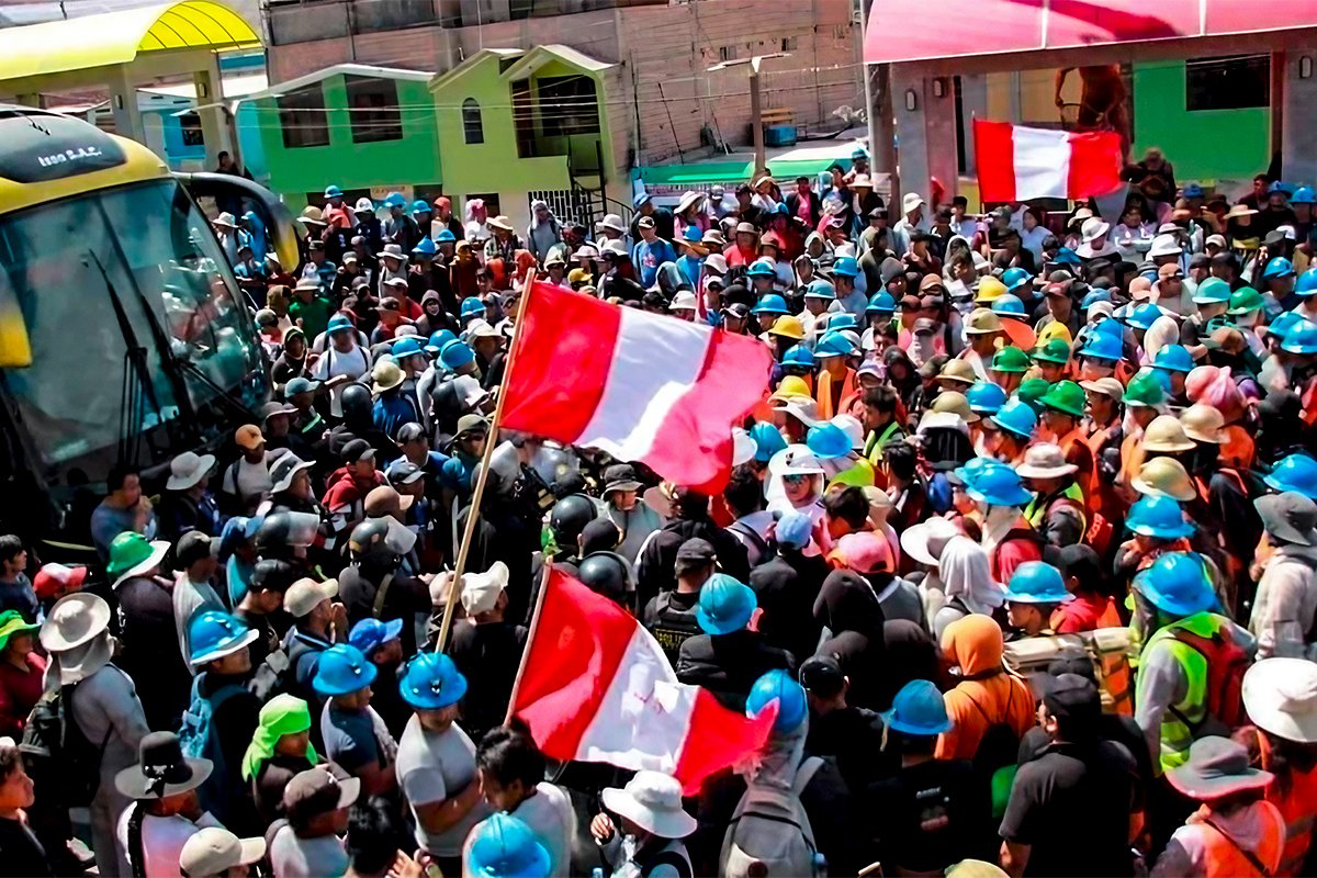 ¿Qué hay detrás de las protestas de los mineros informales por ampliar la vigencia del Reinfo?