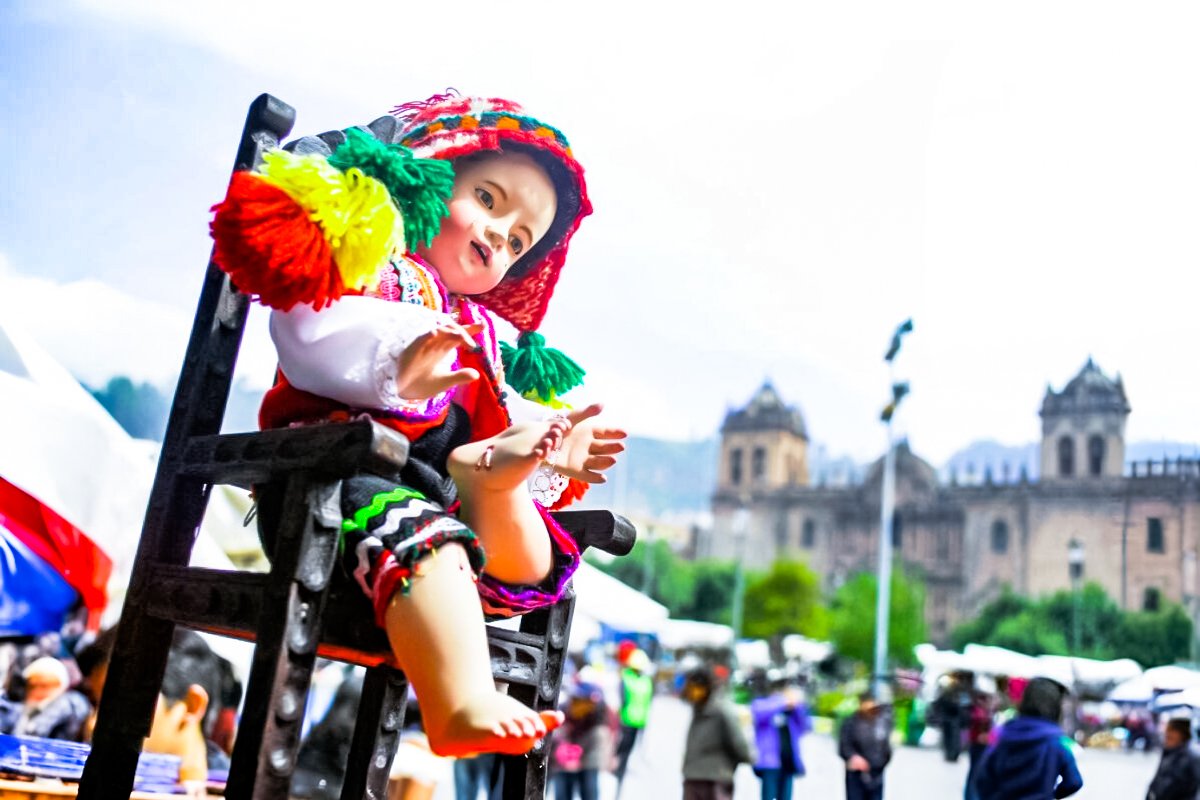 Santurantikuy: la tradición navideña que Cusco celebra