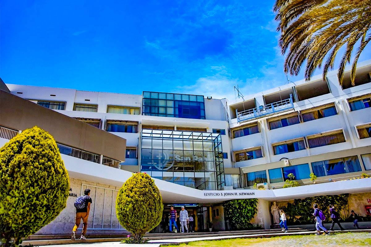 La San Pablo consolida su prestigio académico al estar por tercera vez en el ranking Times Higher Education Latinoamérica