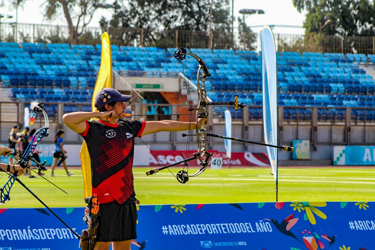 Ángel Bueno, el tirador top que apunta a los Juegos Panamericanos