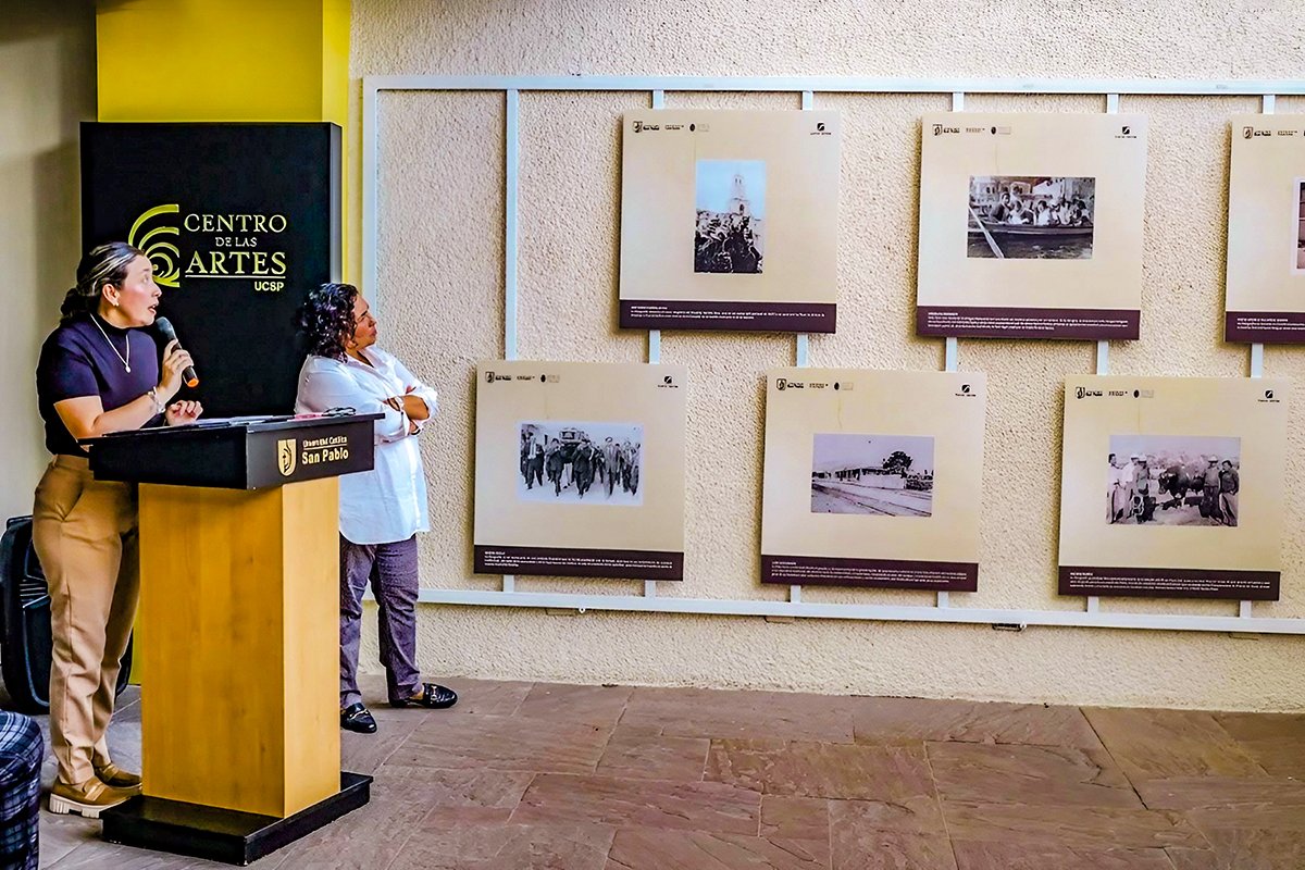 Hasta el 8 de diciembre se recibirán trabajos para el IV Concurso de Fotografía Antigua de la San Pablo