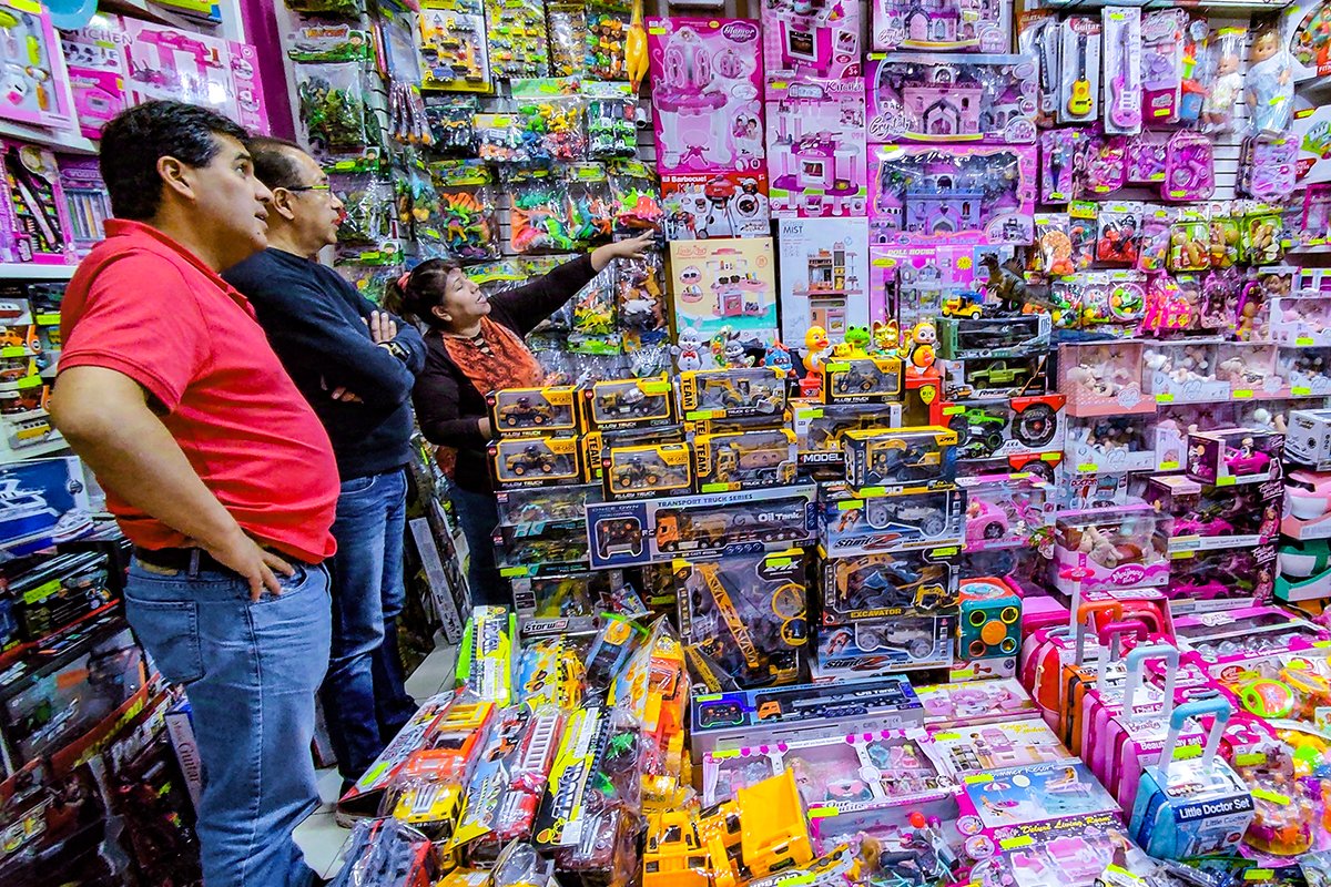 ¿Cómo avanza el boom de las importaciones chinas en Arequipa?