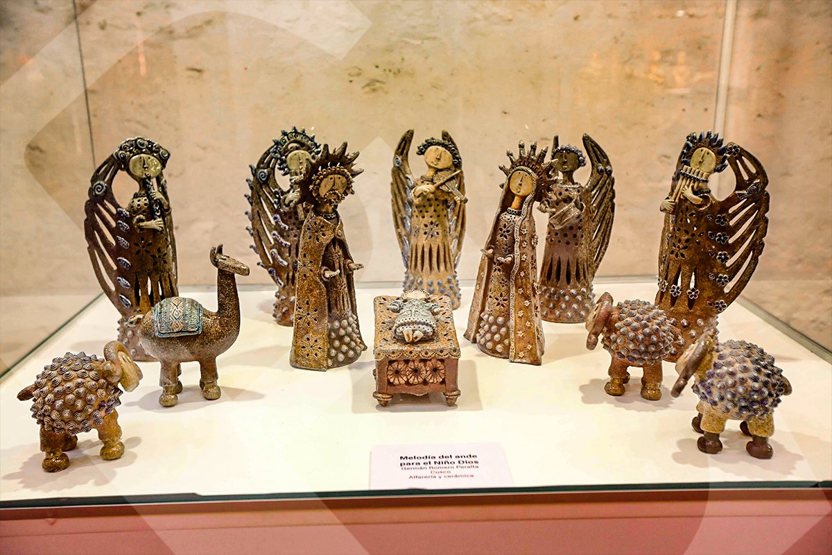 “Navidad en la peruanidad”, una exposición que te tocará el alma