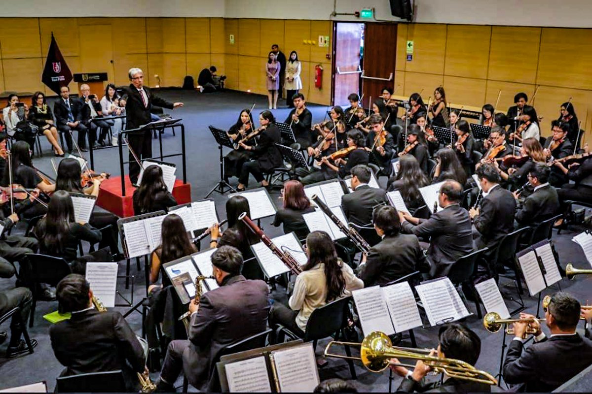Hoy martes será el tradicional concierto a la Navidad de la San Pablo