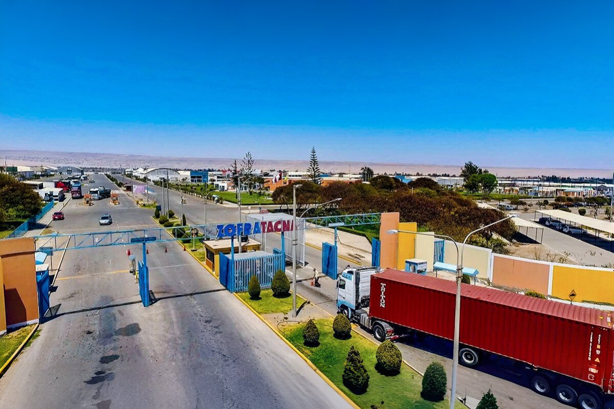 Tacna: En 2025 arranca comercio electrónico de productos libres de impuestos