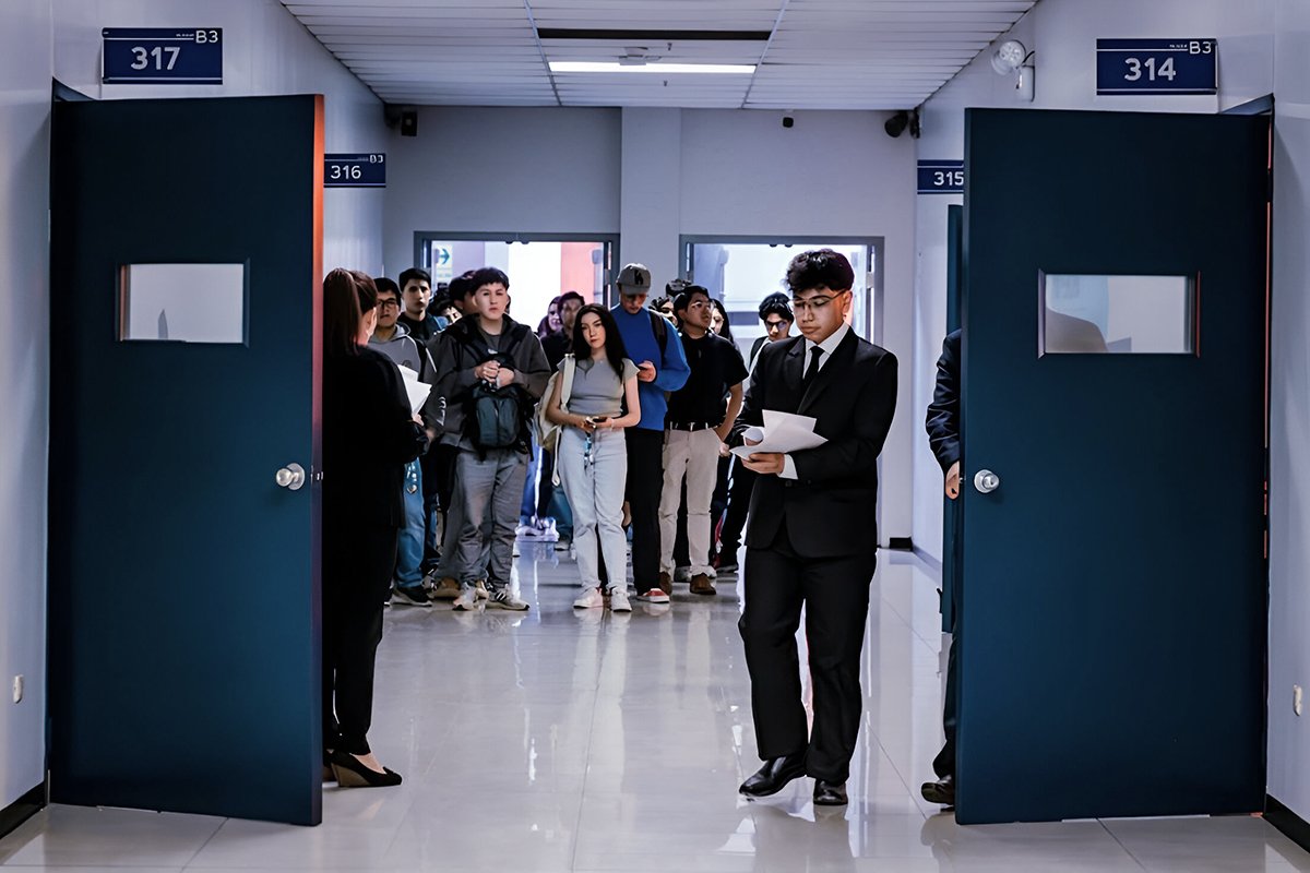 La Pre San Pablo inició actividades y marca la diferencia con una formación integral