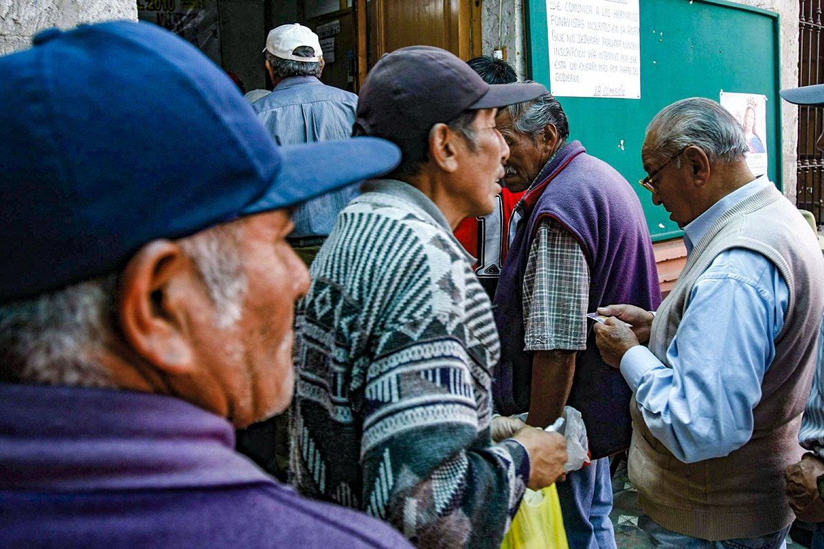 Ser adulto mayor no equivale a estar enfermo