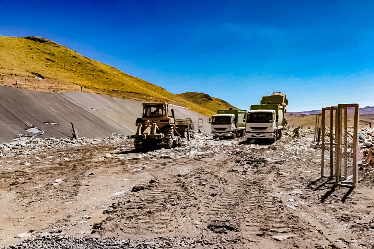 Juliaca y el grave problema de la basura