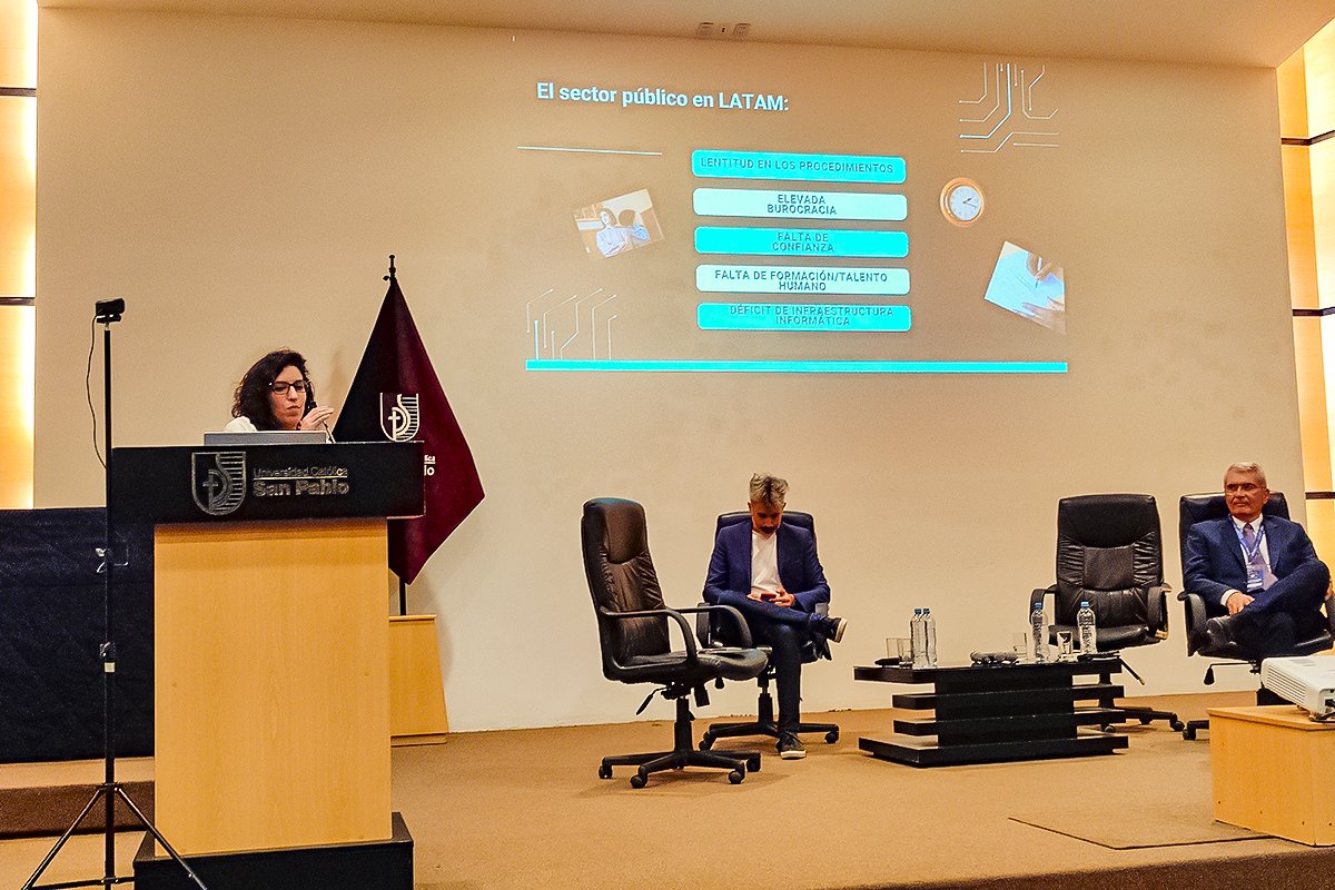 La inteligencia artificial generativa plantea un nuevo paradigma para el sector público