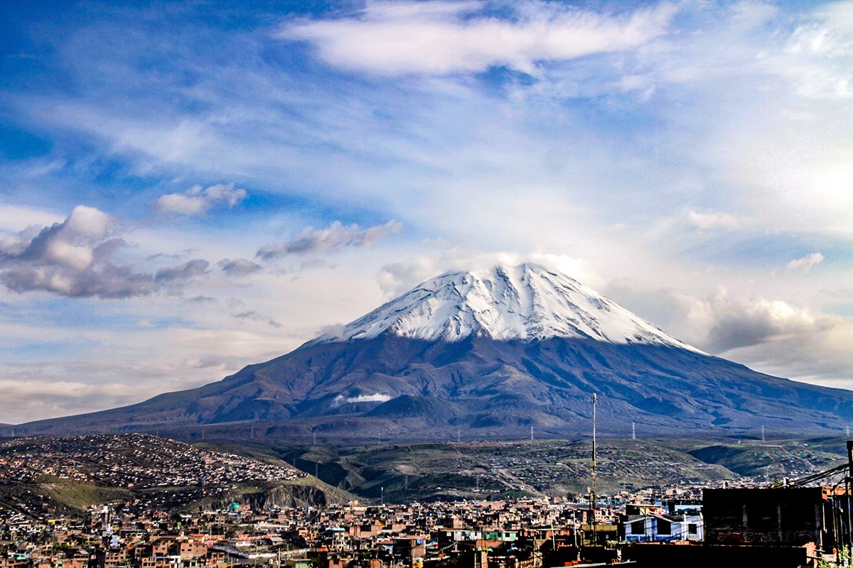 La proyección económica para Arequipa en 2025 es recuperar el crecimiento