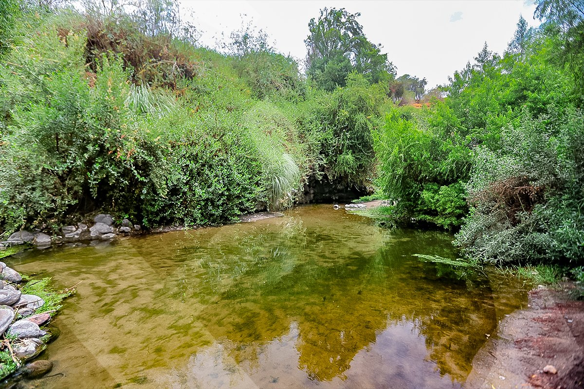 Las Peñas y Las Piñuelas, un potencial turístico poco explorado