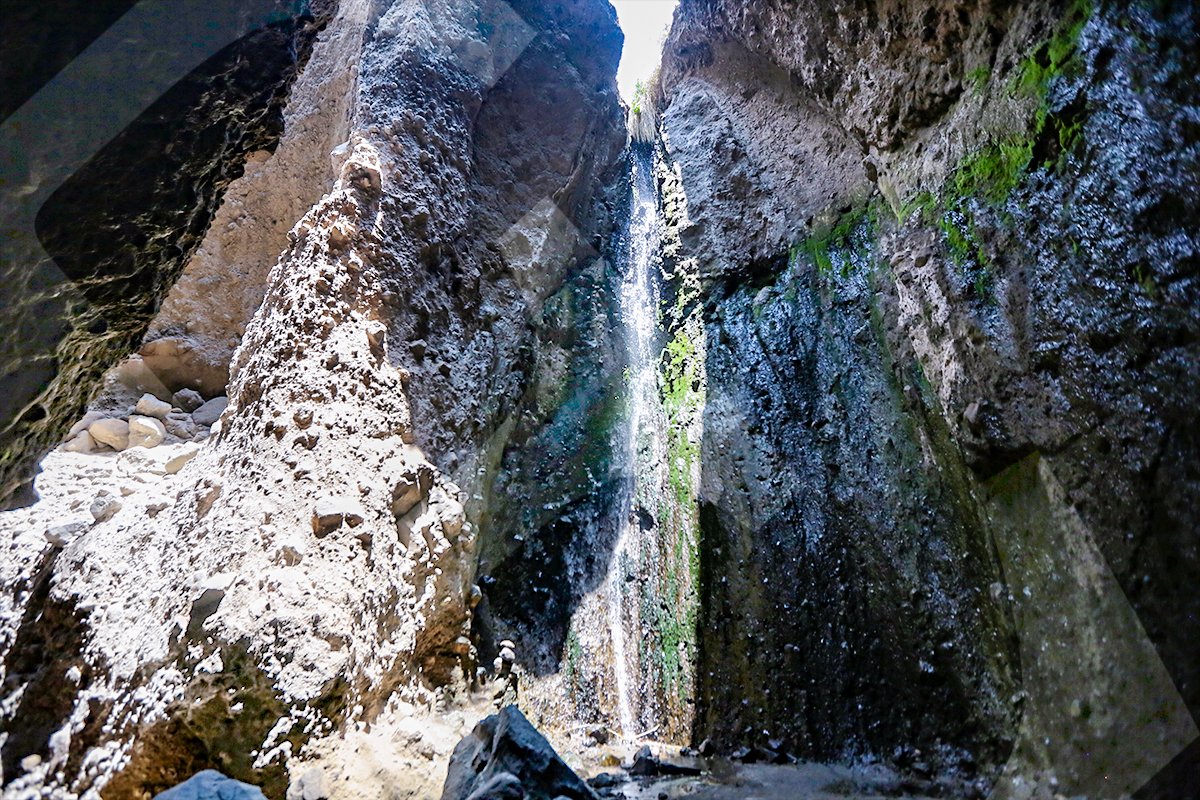 La catarata Infiernillo, herencia de los puquinas