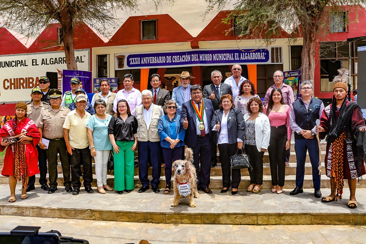 Conozca el museo que tiene perros momificados