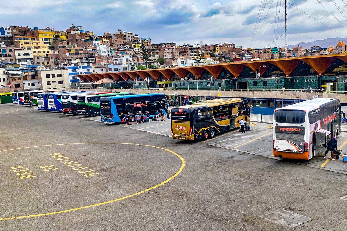 Más terminales terrestres en Arequipa: ¿Problema o alternativa de solución al transporte?