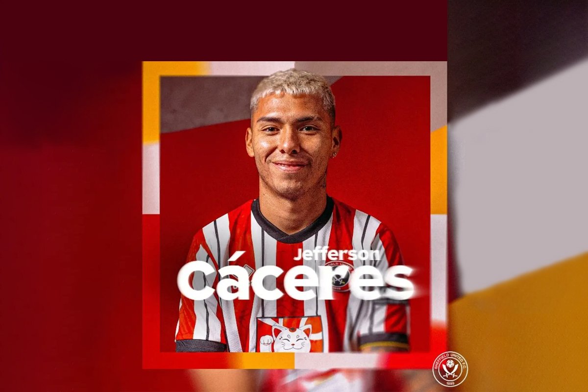 Jefferson Cáceres: un camino, una oportunidad y los detalles para triunfar