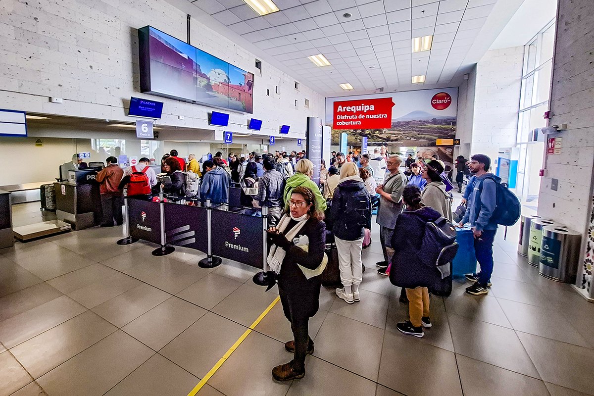 Arequipa estuvo “aislada”: lluvias no fueron las únicas responsables