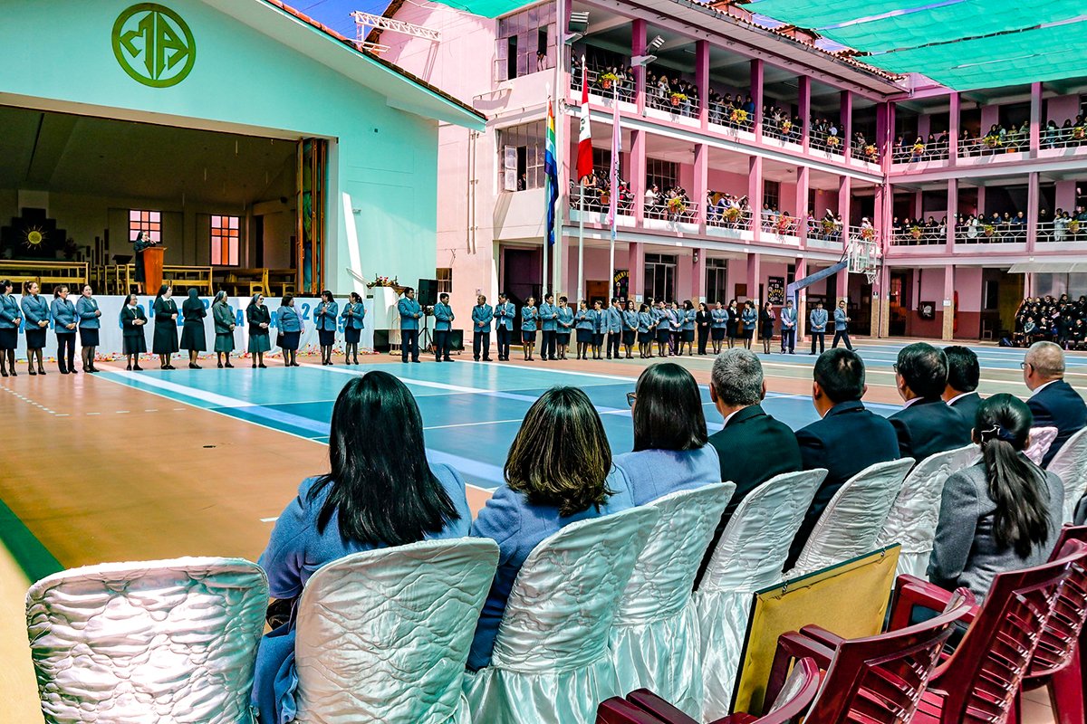 El 46 % de colegios de Cusco necesita mantenimiento para iniciar el año escolar