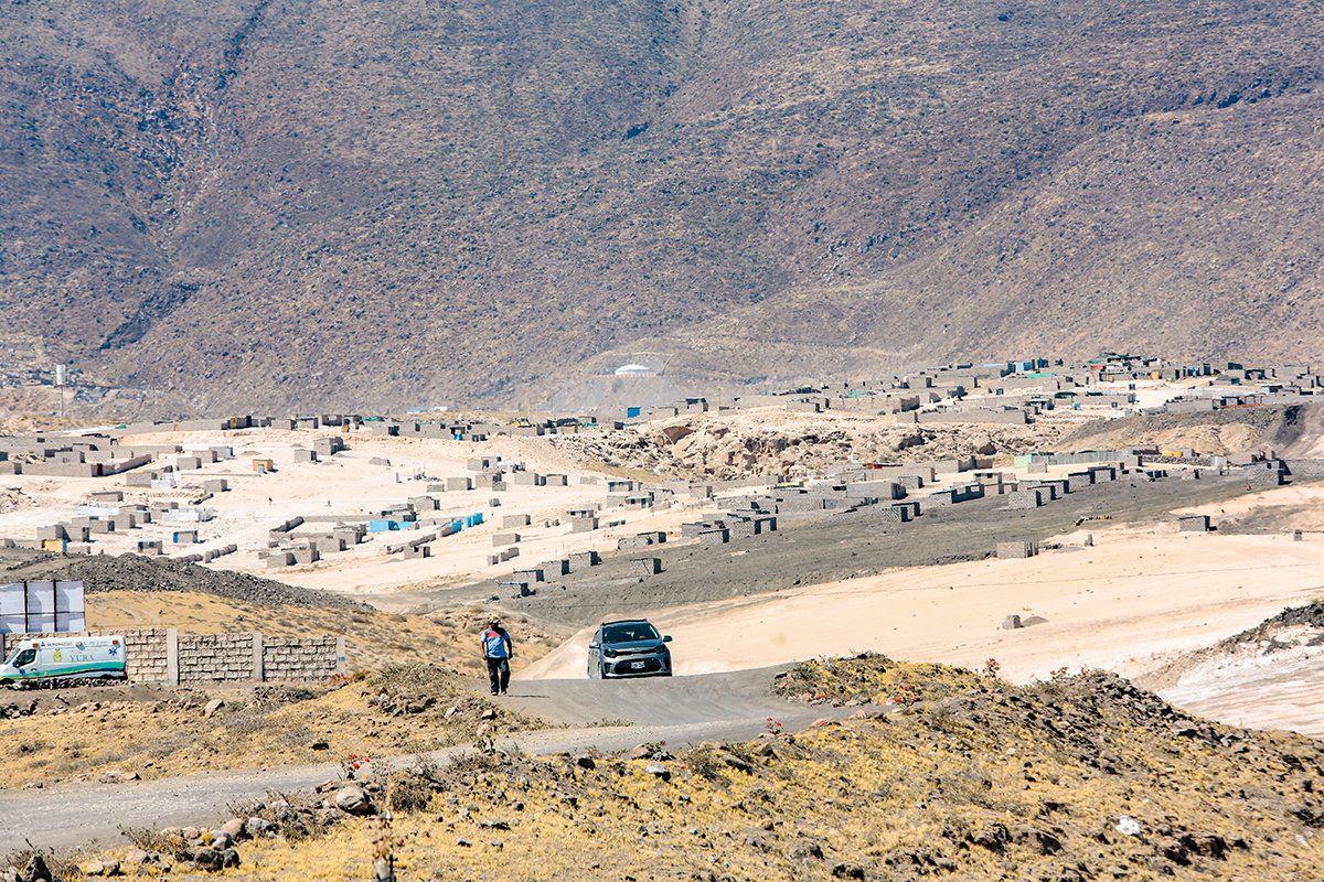 Tráfico de terrenos: un problema complejo de erradicar en Arequipa