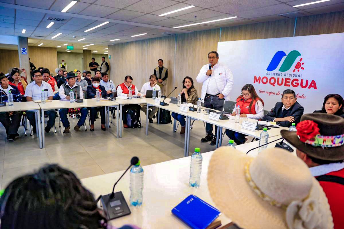 Moquegua: los conflictos sociales que pueden frenar su crecimiento