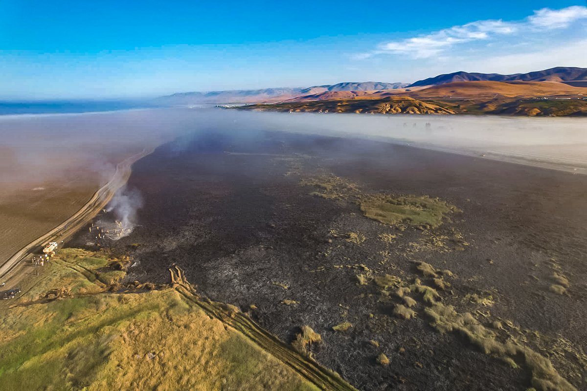 Incendio en Lagunas de Mejía: restauración debe incluir nueva zonificación y evaluación del suelo