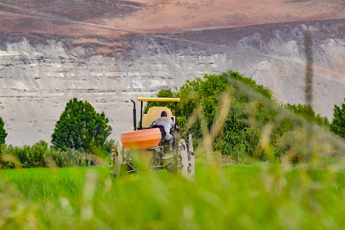 Represas ofrecidas para el valle de Tambo en problemas