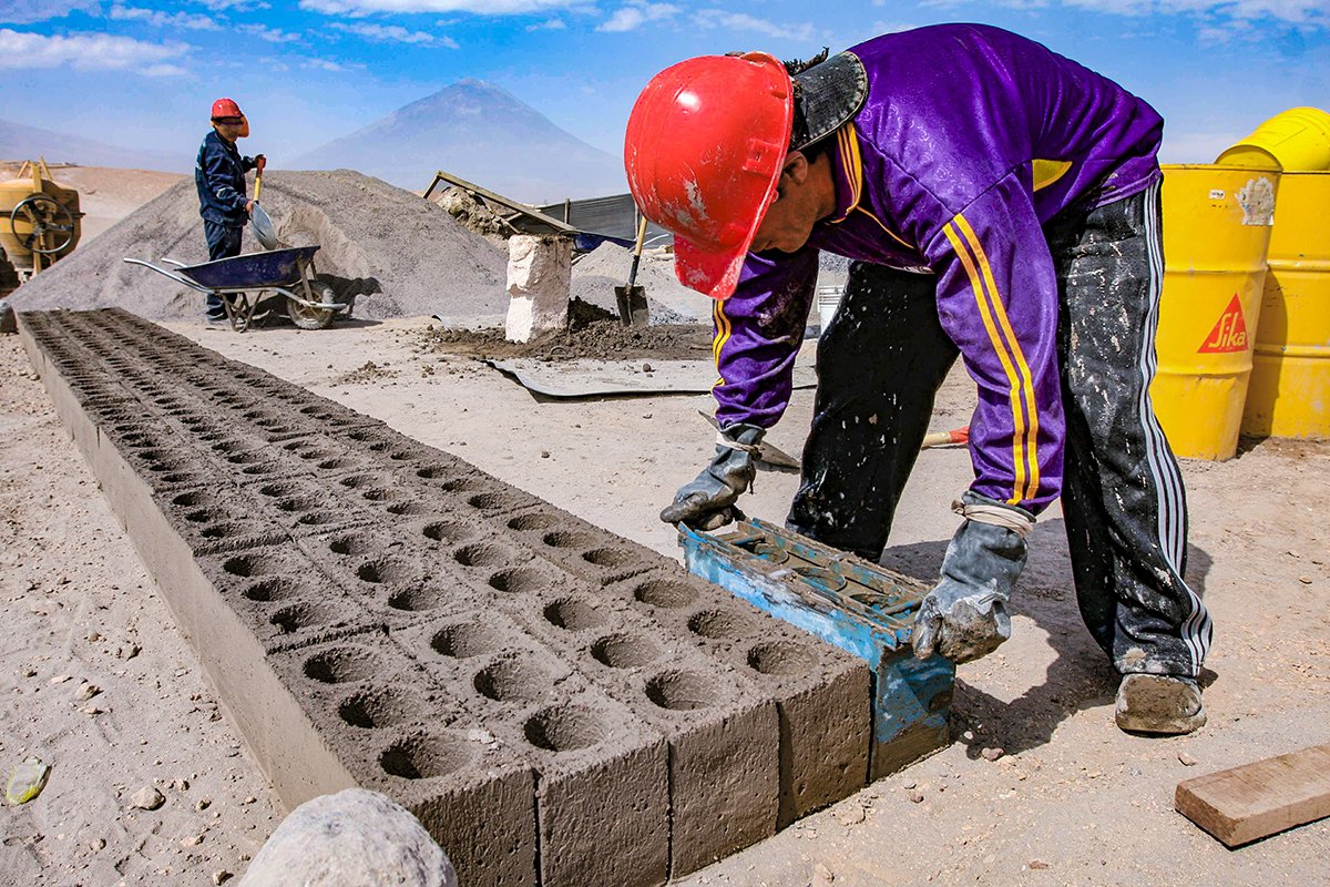 En Arequipa, más de 115 mil jóvenes de 18 a 29 años trabajan en la informalidad