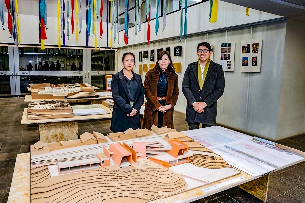 Docentes de la San Pablo ganan becas para realizar pasantías en México y España