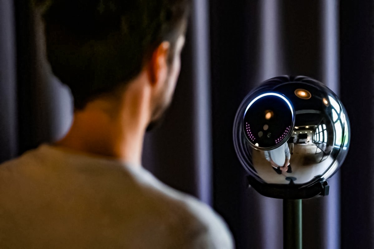 Escaneo del iris a cambio de dinero ¿por qué y para qué se hace?