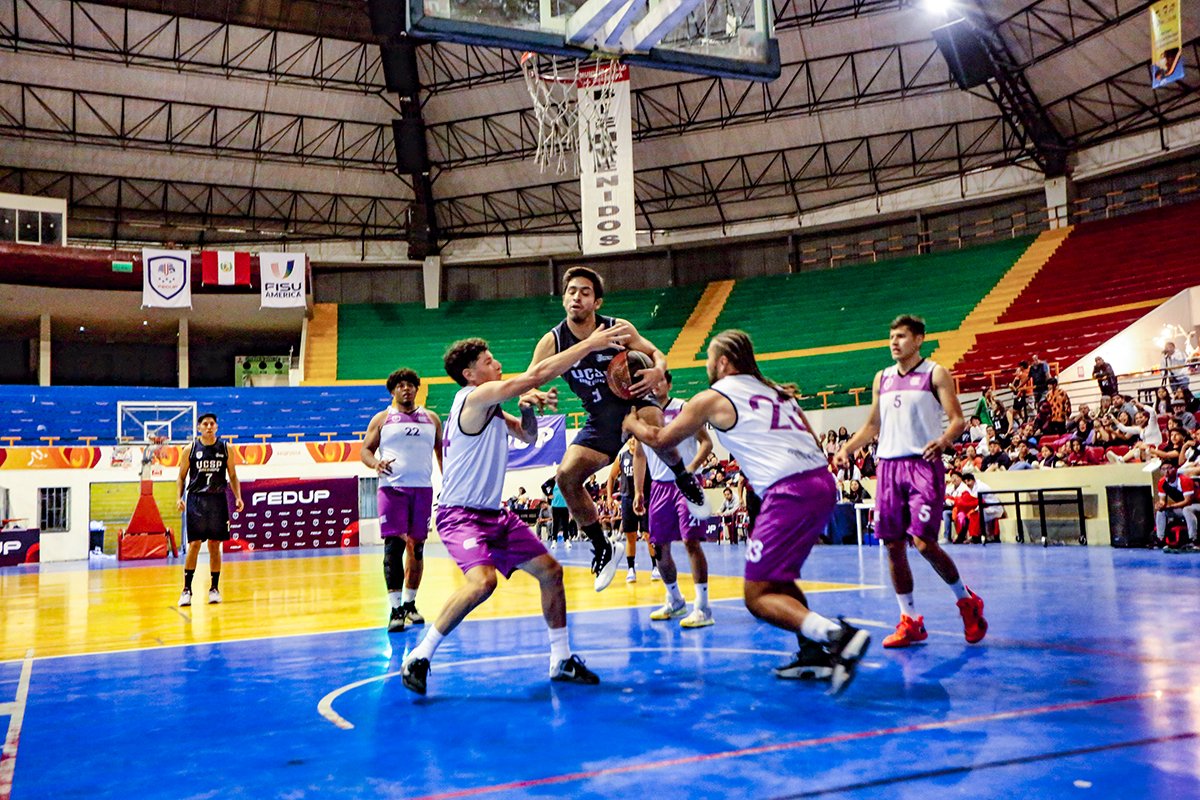 El deporte universitario, una oportunidad y beneficio para todos