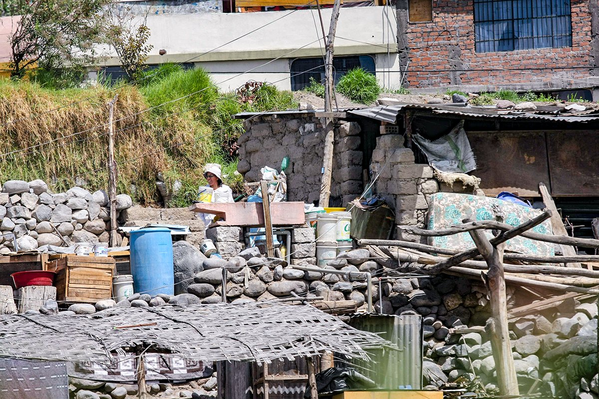 Arequipa: Pobreza se incrementa por tercer año consecutivo