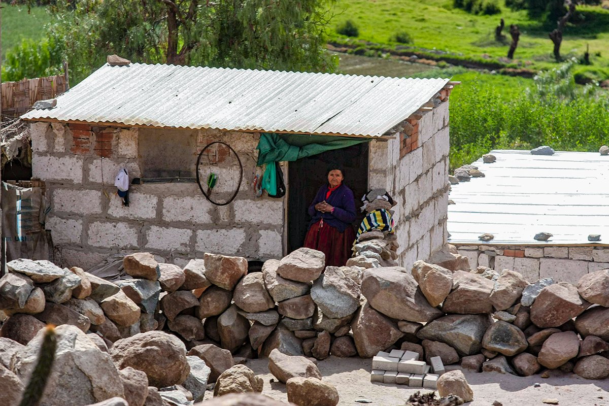 ¿Cómo evolucionó la pobreza en las regiones del sur desde la pandemia hasta 2024?