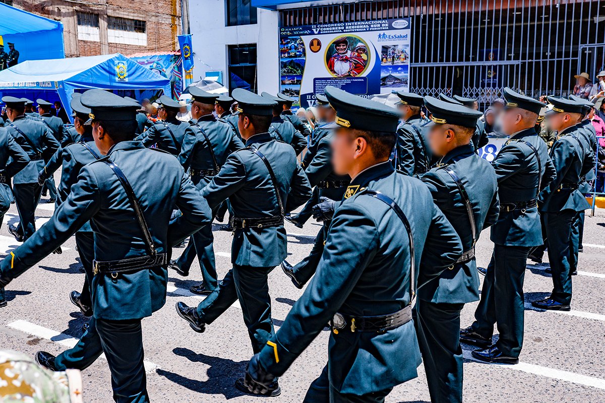 Reorganizan PNP en Juliaca tras arresto de 12 agentes por presuntos delitos
