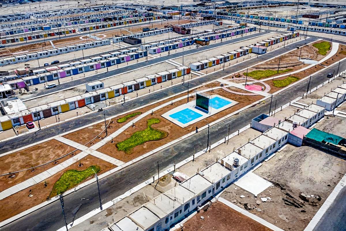 Moquegua: Ilo busca cerrar brecha de vivienda con proyecto de más de 7 mil casas a costo social
