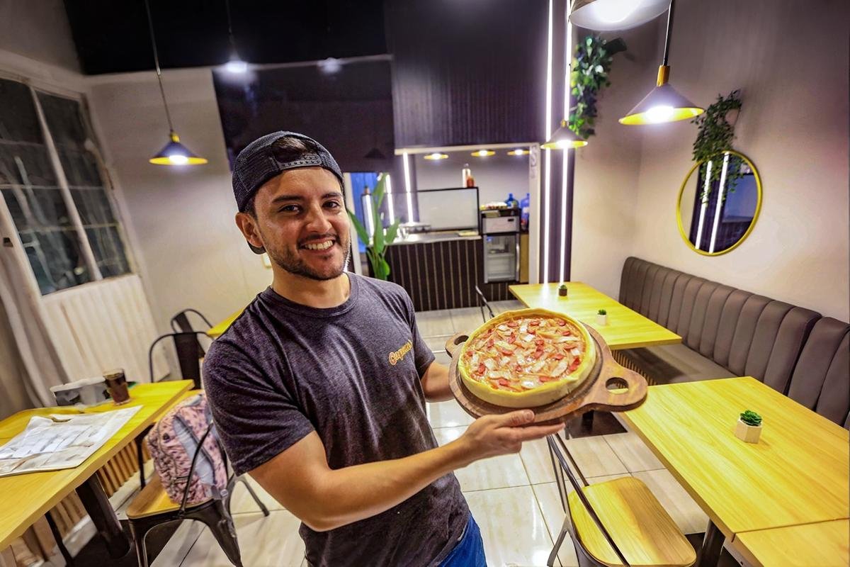 Las jugosas pizzas al estilo Chicago