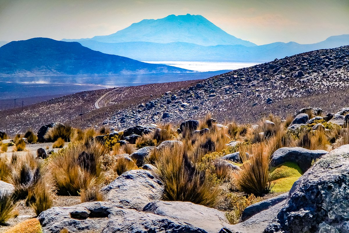 Buscan poner en valor antiguo camino entre Hatuncolla (Puno) y el valle de Arequipa, que es parte del Qhapaq Ñan