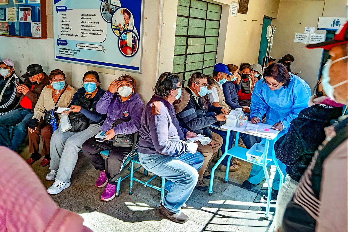 Arequipa sigue relegada por Moquegua en competitividad regional