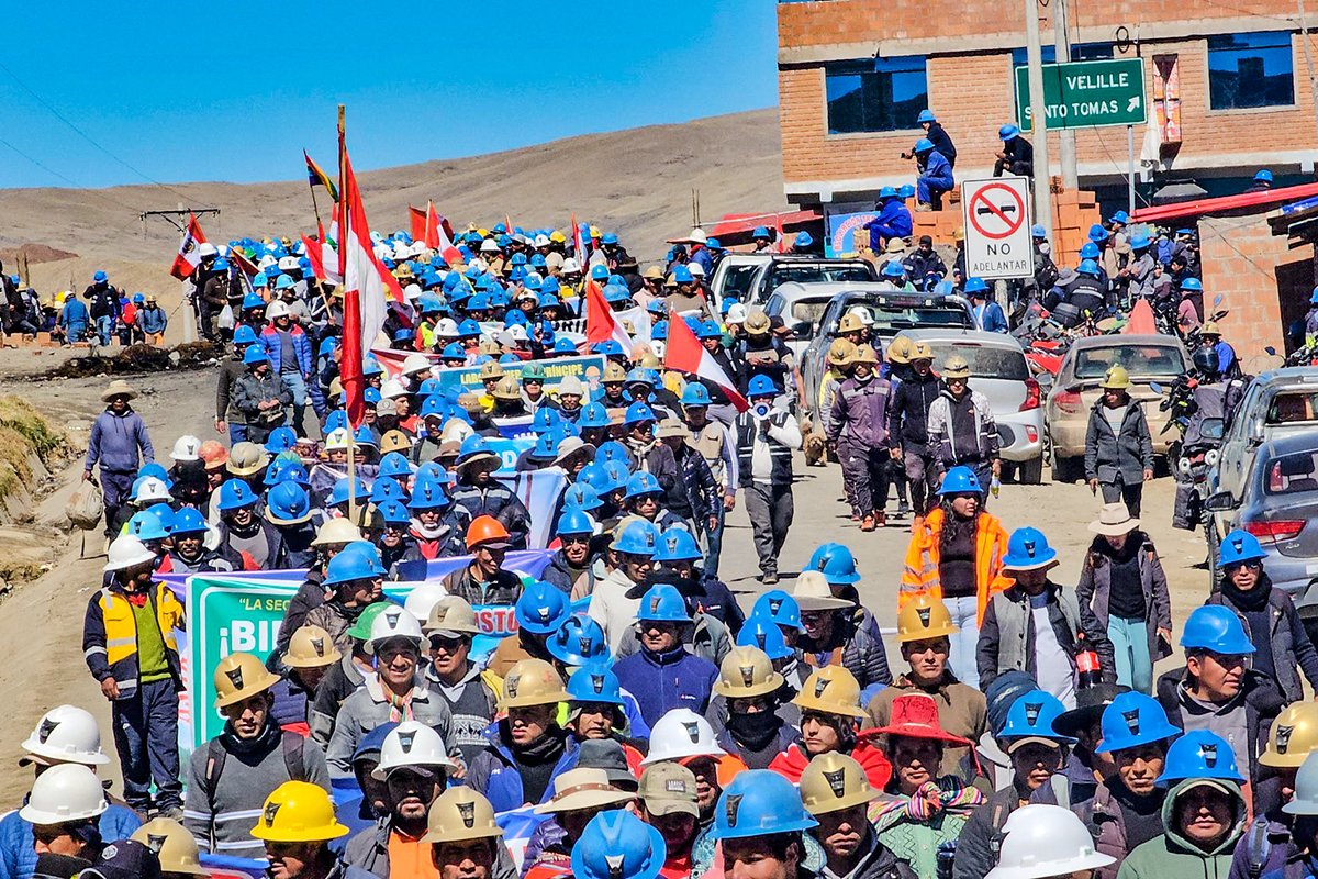Cusco: Chumbivilcas se convirtió en el epicentro de la minería artesanal