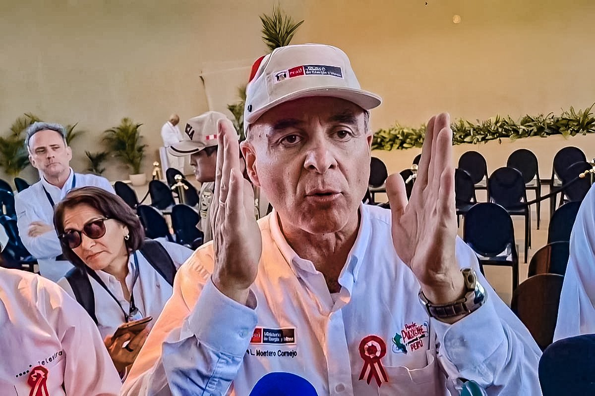 Gobierno espera que obras de Tía María inicien en julio