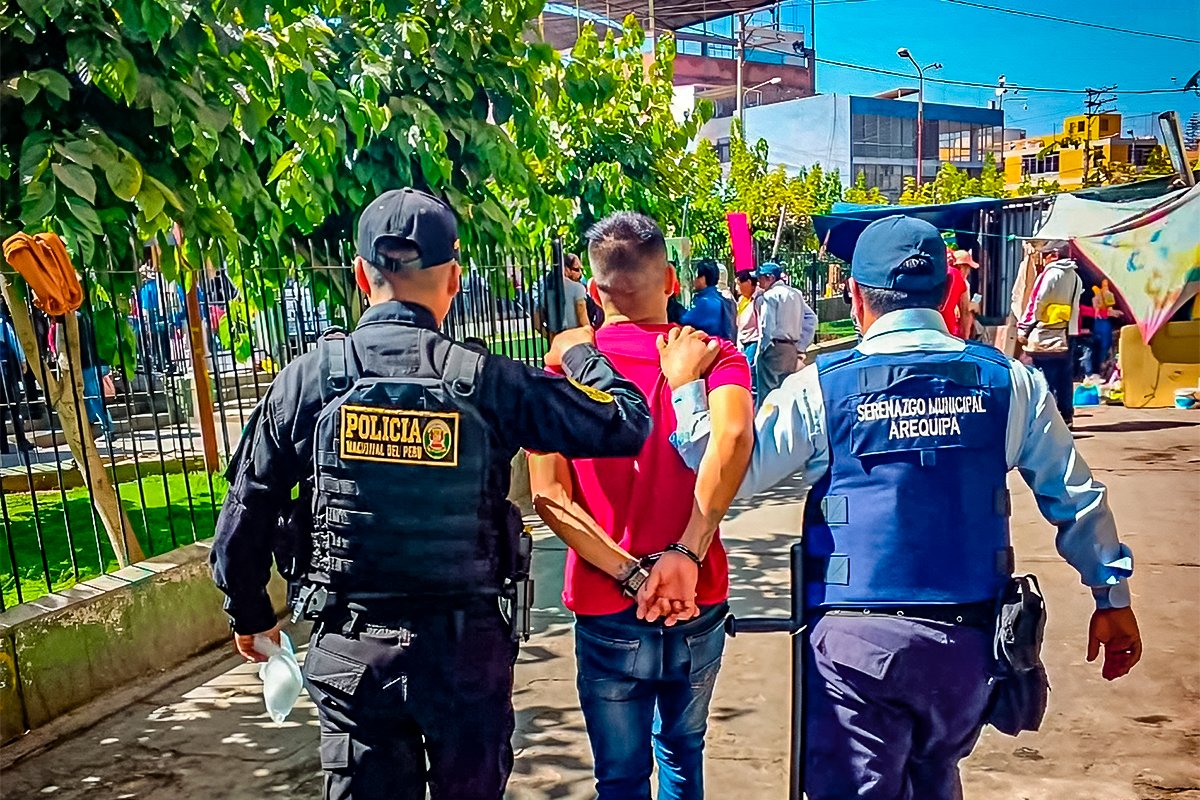 Arequipa: cambian por cuarta vez al gerente de Seguridad Ciudadana sin mostrar avances