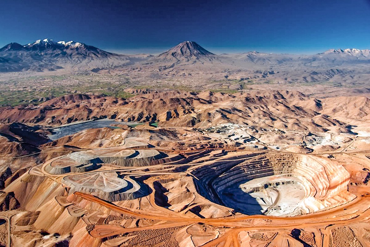 Arequipa: producción de Cerro Verde seguirá cayendo si no se ejecuta nuevo proyecto de ampliación
