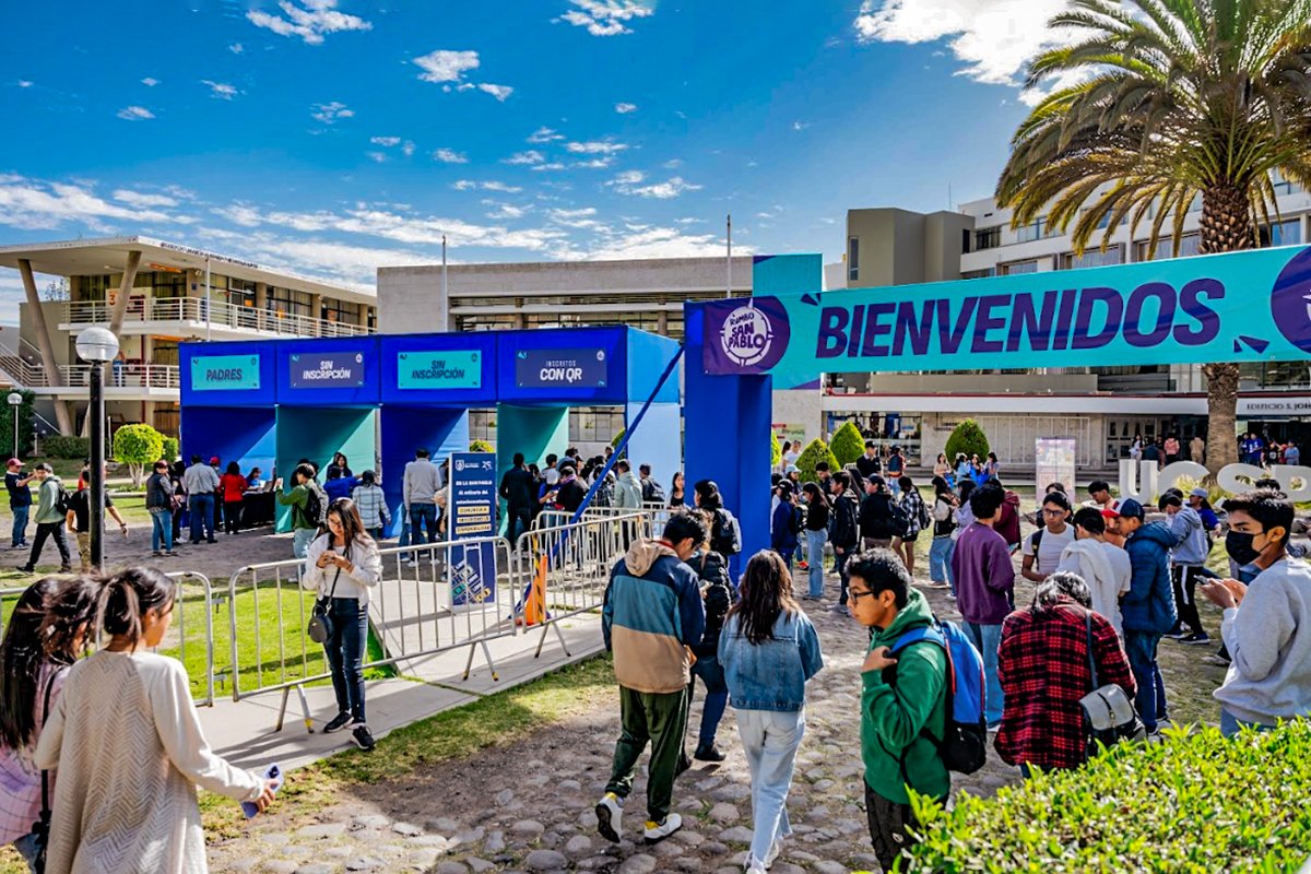 Explora San Pablo: orientación vocacional y futuro profesional en evento de acceso gratuito